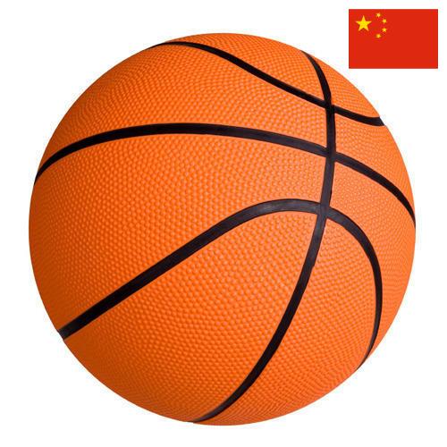 Баскетбол из Китая
