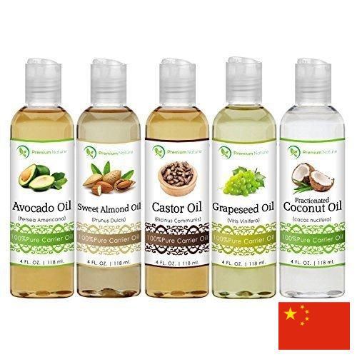 базовое масло из Китая