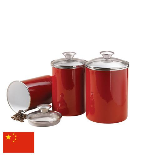 Бидоны из Китая