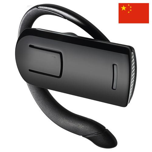 Bluetooth - гарнитуры из Китая