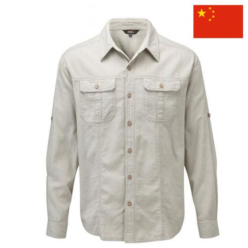 блуза из Китая