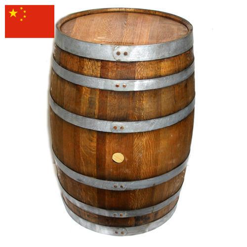 Бочкокантователи из Китая