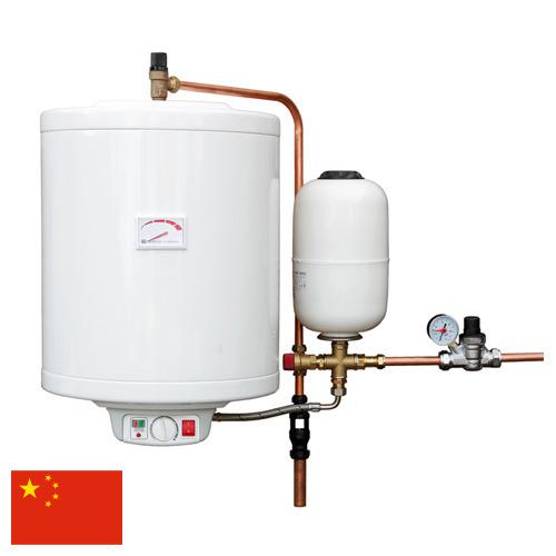 бойлер электрический из Китая