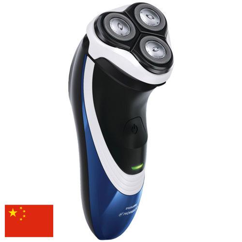 бритва электрическая из Китая