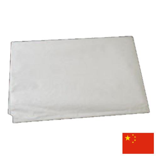 бумага глянцевая из Китая