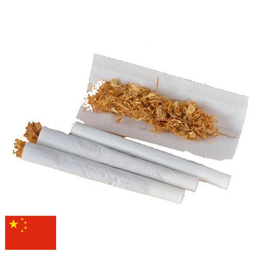 бумага сигаретная из Китая