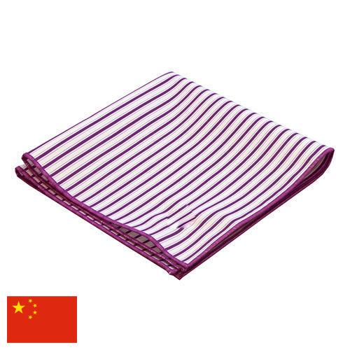 Бумажные платочки из Китая