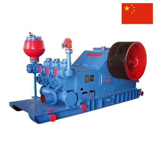 Буровые насосы из Китая