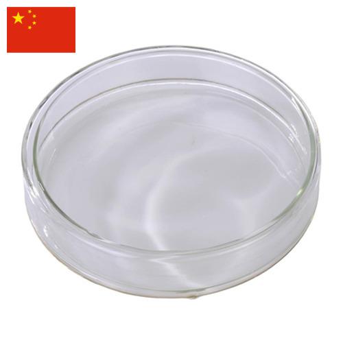 Чашки петри из Китая