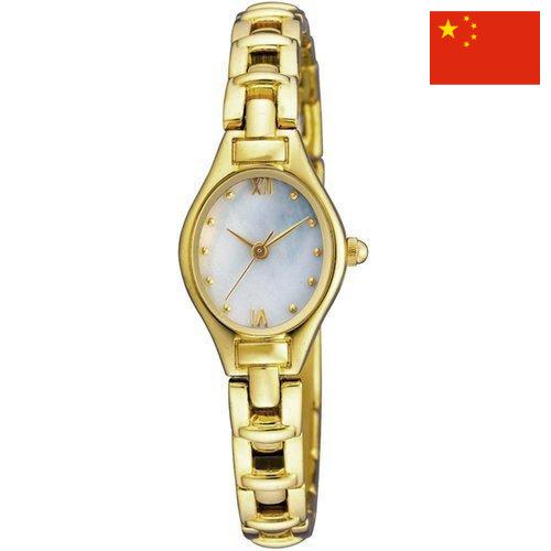 часы женские из Китая