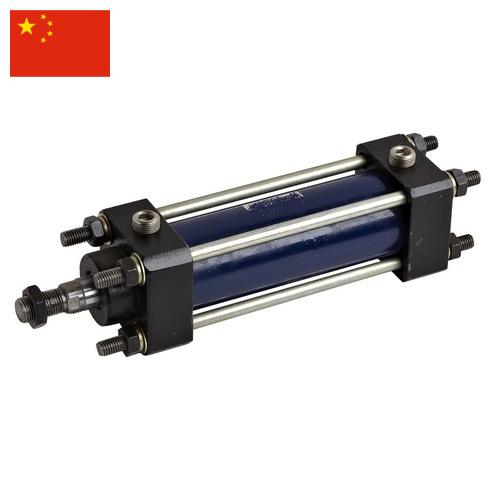 Цилиндр пневматический из Китая