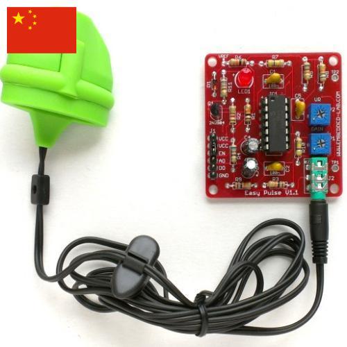 Датчик импульсный из Китая