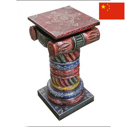 декоративные изделия из Китая