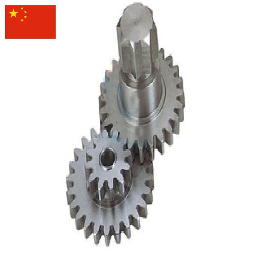 Детали станка из Китая