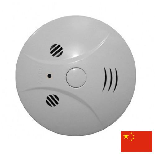 детектор дыма из Китая