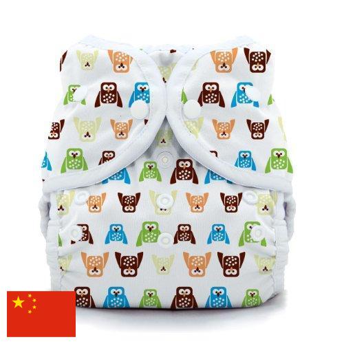 Детские пеленки из Китая