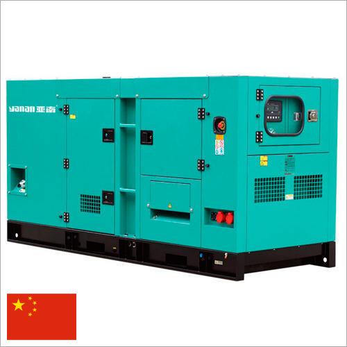 дизель генератор из Китая