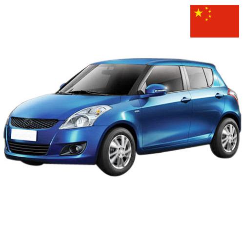 дизельный автомобиль из Китая