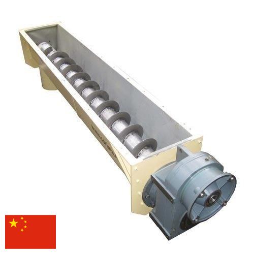 Дозаторы шнековые из Китая