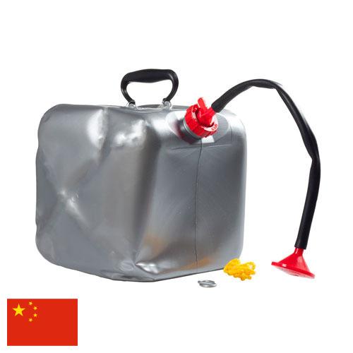 Душ переносной из Китая