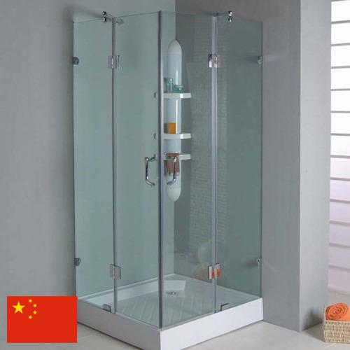 Душевые ограждения из Китая