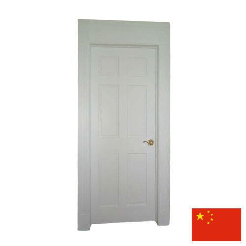 Дверь душевая из Китая