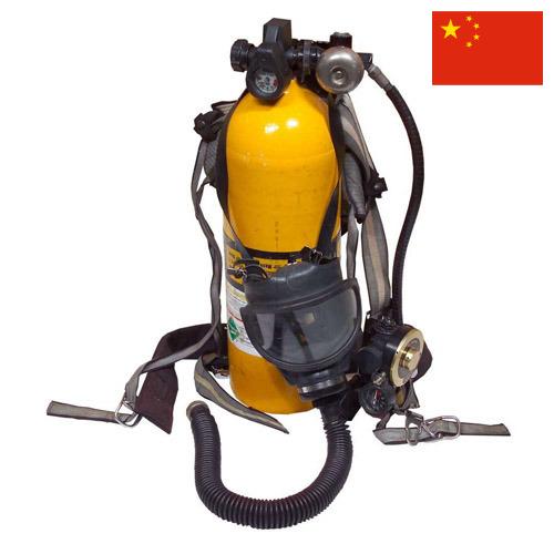 Дыхательные аппараты из Китая