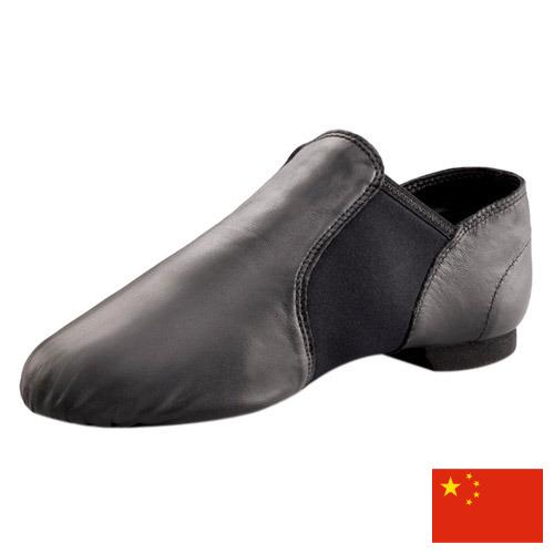 Джазовки из Китая