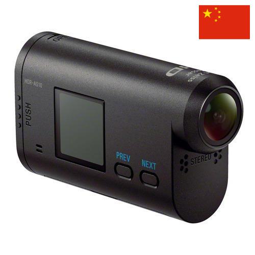 Экшн-камеры из Китая
