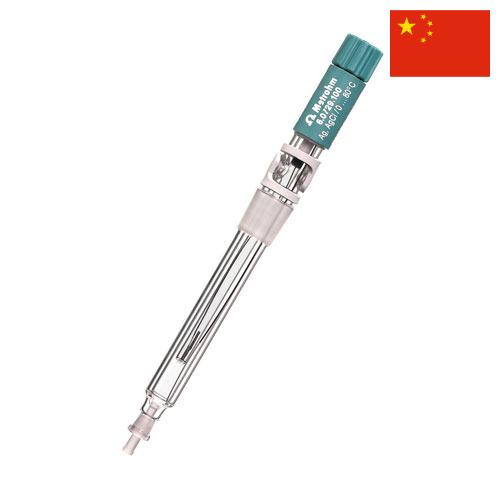 Электроды сравнения из Китая