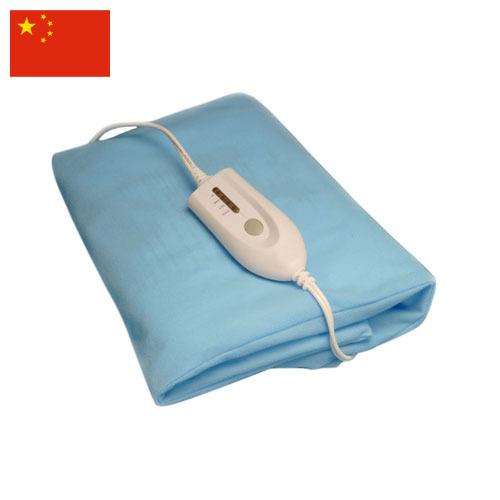 Электрогрелки из Китая