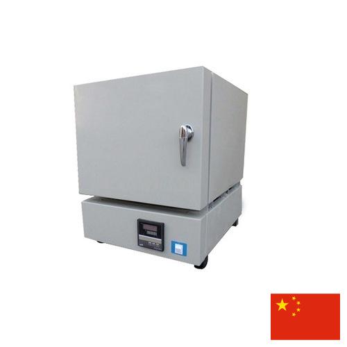 Электропечи из Китая