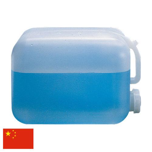 емкость полиэтиленовая из Китая