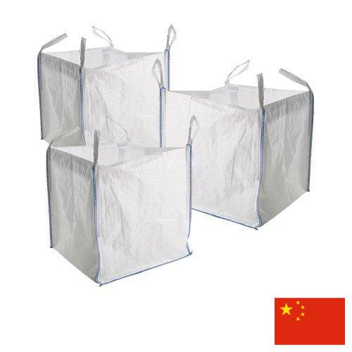 Емкости промышленные из Китая