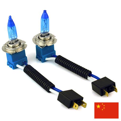 Фары автомобильные из Китая