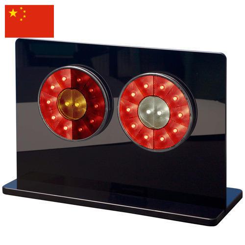 Фары задние из Китая