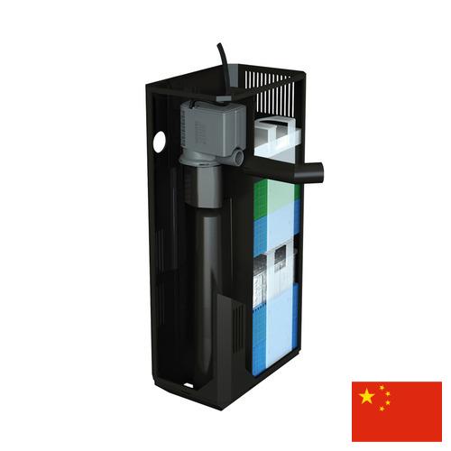 Фильтры аквариумные из Китая