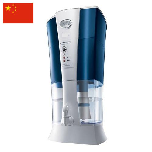 Фильтры для очистки воды из Китая