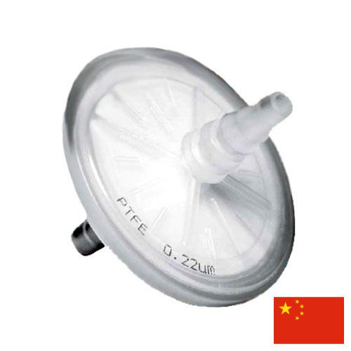 Фильтры лабораторные из Китая