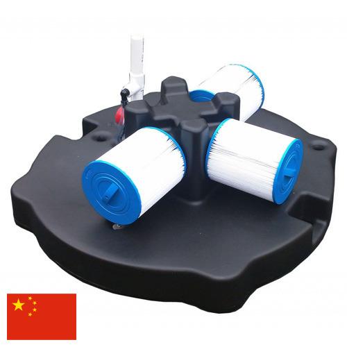 Фильтры механические из Китая