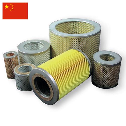 Фильтры вакуумные из Китая