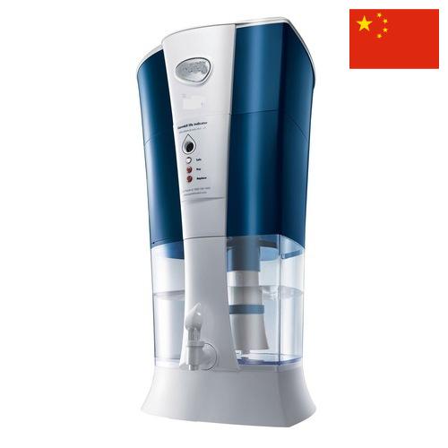 Фильтры-минерализаторы воды из Китая