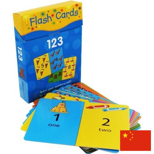 флэш карта из Китая