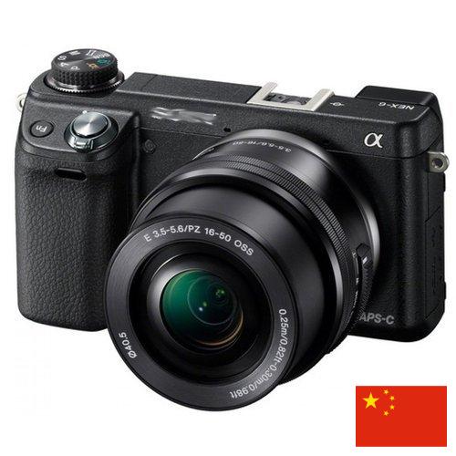 фотокамера из Китая