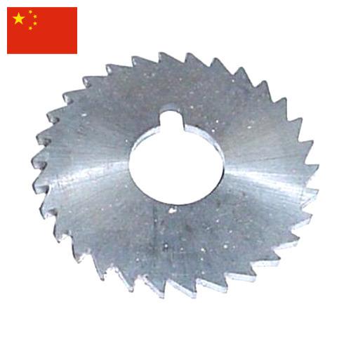 фреза шпоночная из Китая