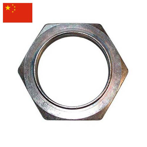 Гайка ступицы из Китая