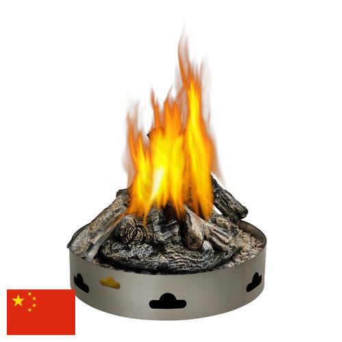 Газ природный из Китая