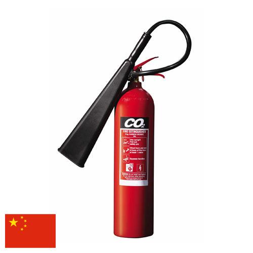 Газ углекислый из Китая