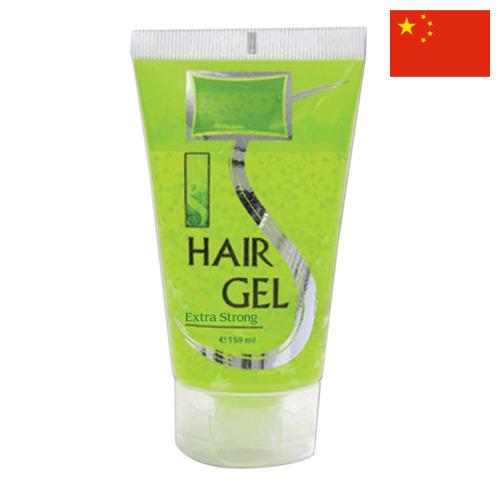 Гель для волос из Китая