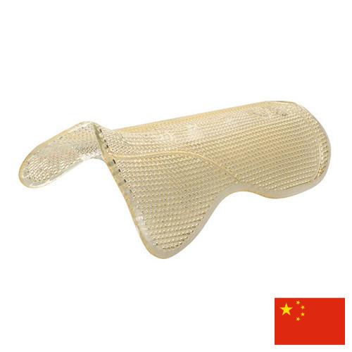 Гелевые подушечки из Китая